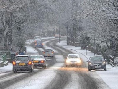 Bəzi rayonlarda qar yağacaq, yollar buz bağlayacaq -&nbsp;XƏBƏRDARLIQ