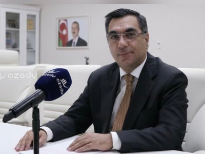 Xaricdə BANM-in filialını açmaq planımız var -&nbsp;Elmar Qasımovla MÜSAHİBƏ