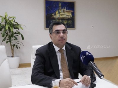 Rektor: Biz Azərbaycan universitetlərini rəqib kimi yox, tərəfdaş kimi görürük