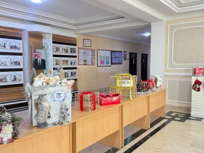 Şagirdlər&nbsp;arasında müsabiqə:&ldquo;Ən kreativ qutu&rdquo;&nbsp;