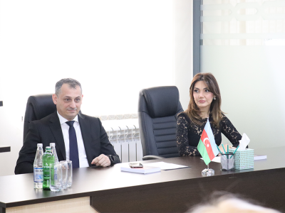 Azərbaycan Universitetinin rektoru probasiya ilə bağlı kitabın təqdimat mərasimində çıxış edib