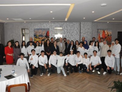 VII &ldquo;Qardaşlaşmış Qarabağ Məktəbləri&rdquo; Qış düşərgəsi başa çatıb