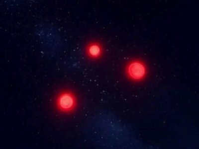 Kainatın sirli qırmızı nöqtələri: NASA hələ də cavab axtarır