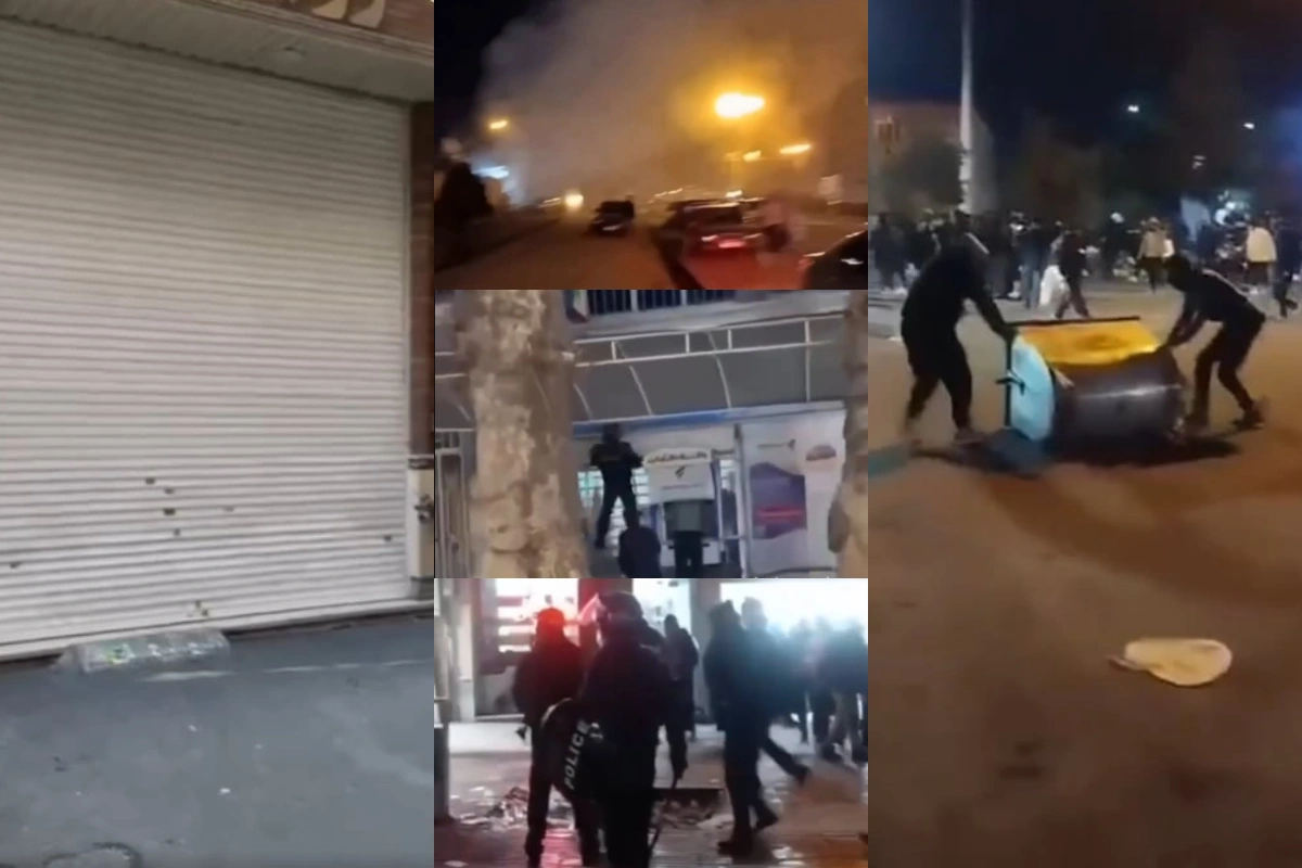 İranda etiraz dalğası böyüyür: Universitetlər distant təhsilə keçib