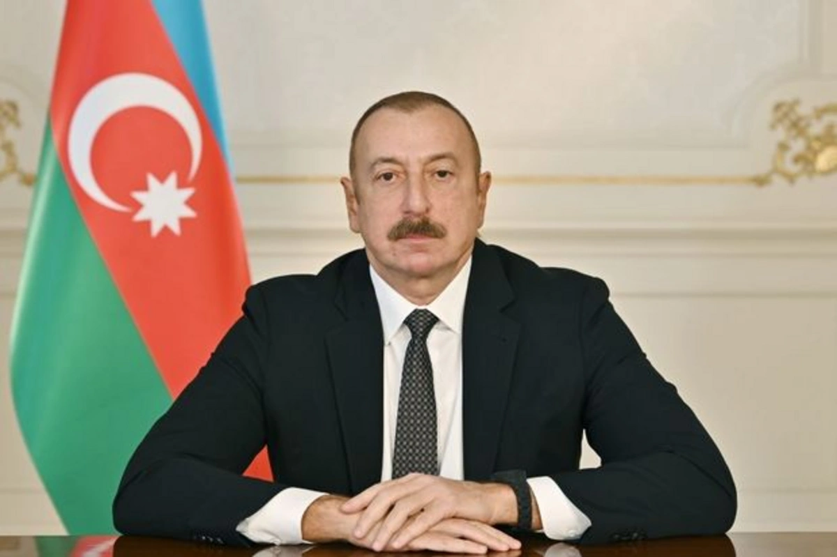 Prezident İlham Əliyev Azərbaycan xalqına müraciət edir