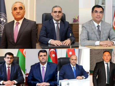 Rektorlar yeni ili belə təbrik etdilər