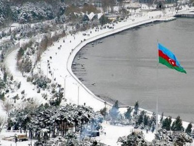 Sabah Bakıya qar yağacaq&nbsp;-&nbsp;XƏBƏRDARLIQ