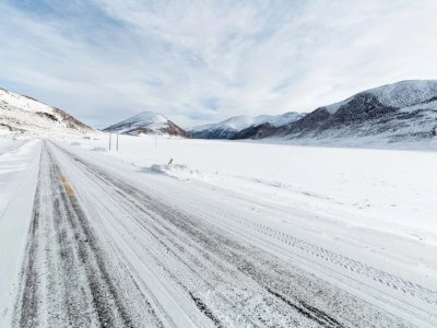 Bəzi rayonlarda qar yağır, külək güclənir - FAKTİKİ HAVA