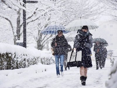 Qarlı hava şəraiti nə vaxtadək davam edəcək?