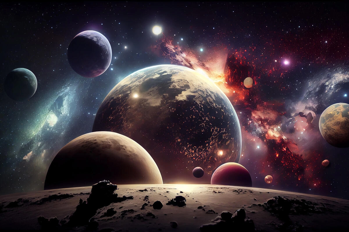 Kainat qanunlarına tabe olmayan planetlər