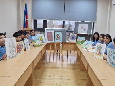 Qəzvinobada təhsil infrastrukturu yenilənib