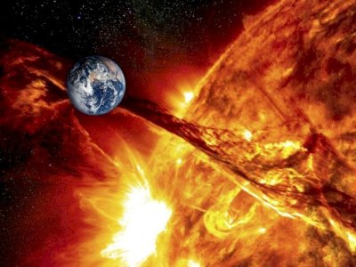 Bu gün geomaqnit qasırğası gözlənilir