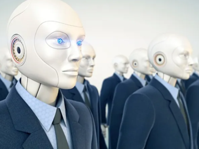 Süni intellekt 2030-cu ildə insanlığı tam əvəz edə bilər