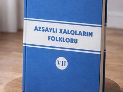 Azərbaycanda yaşayan domların folklor nümunələri tədqiq olunub