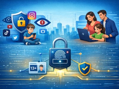 Uşaqlar üçün sosial medianın&nbsp;RİSKLƏRİ: qadağa çıxış yoludurmu?