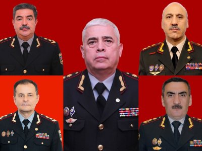 Daxili İşlər nazirinin müavinləri harada təhsil alıblar?