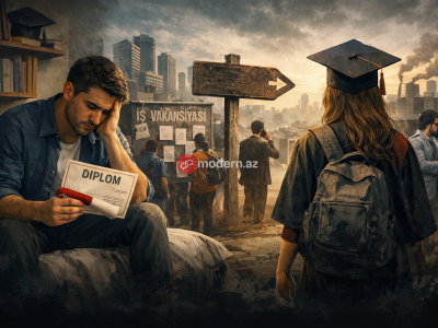 Diplomlu işsiz yetişdirən Azərbaycan universitetləri - Maraqlı&nbsp;STATİSTİKA