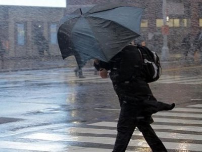 Bakıda və rayonlarda külək güclənəcək - XƏBƏRDARLIQ