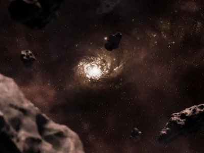 NASA yadplanetli gəmisinin şəklini yaydı