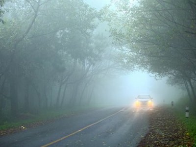 Bəzi rayonlarında yollar dumanlı olacaq