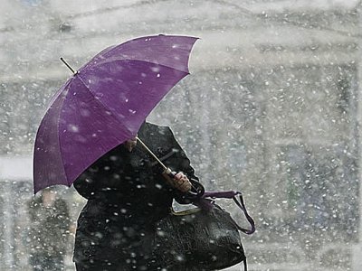 Sabah Bakıya sulu&nbsp;qar yağacaq