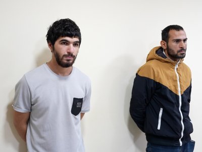 Azyaşlıları oğurluğa məcbur edənlər həbs olundu