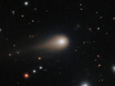 Ulduzlararası kometa Yupiterin peykinə yaxınlaşır