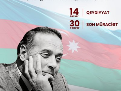 &ldquo;Ən yaxşı təqdimat&rdquo; müsabiqəsinə başlanılır