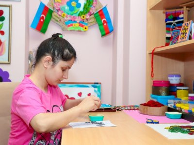 Xüsusi təhsil müəssisələrində 5 434 uşaq təhsil alır