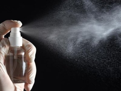 Alimləri qanaxmanı bir saniyədə dayandıran sprey toz hazırlayıb