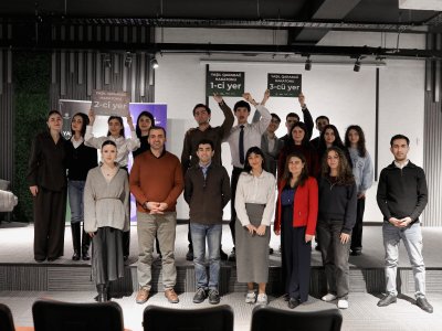 UNEC-də&nbsp;yarış keçirilib