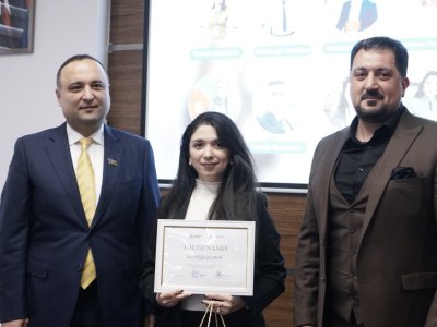 &ldquo;Müəllimlik sadəcə dərs keçmək deyil&rdquo; - &ldquo;İlin gənc müəllimi Gülnisə Əliyeva