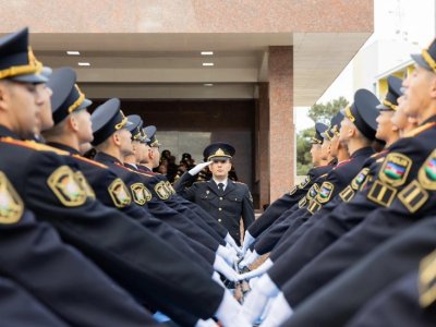 Polis Akademiyasına&nbsp;işə qəbul aparılır