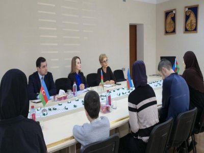 Suriyadan Azərbaycan vətəndaşı olan ana və 4 övladı ölkəyə gətirilib