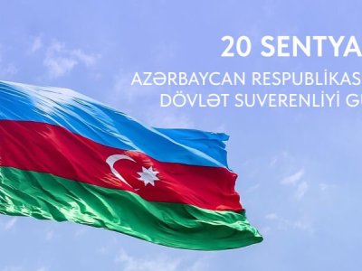 Dövlət Suverenliyi Günü bayramlar sırasına daxil edildi