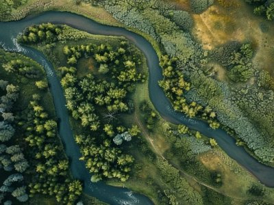 Yer kürəsinin ən böyük çay deltaları dayazlaşır