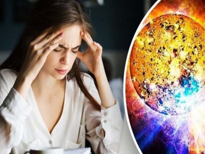 Sabah şiddətli geomaqnit qasırğası olacaq