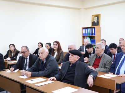 LDU-da&nbsp;elmi seminar keçirilib