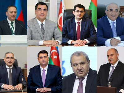 Rektorlardan 20 Yanvar PAYLAŞIMI