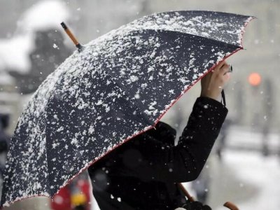 Sabah Bakıda və rayonlarda qar yağacaq