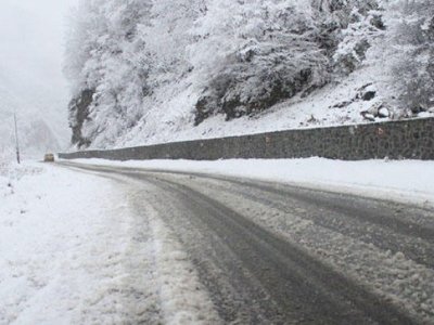 Dağlıq ərazilərdə 12 dərəcəyədək şaxta qeydə alınıb