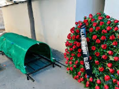 Azərbaycanda Əməkdar müəllim vəfat edib - FOTO