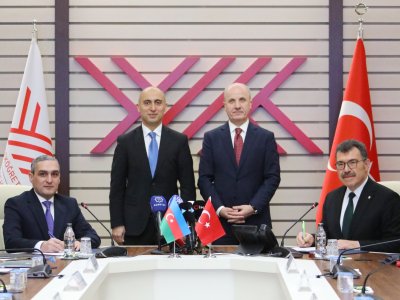 Azərbaycan-Türkiyə ali təhsil əməkdaşlığında yeni addım