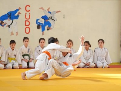 &ldquo;Cüdo məktəblərdə&rdquo; layihəsinə start verilib