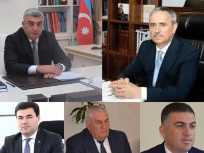 Quba-Xaçmaz&nbsp;bölgəsinin&nbsp;icra başçıları hansı ixtisaslar üzrə təhsil alıb?