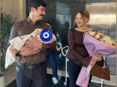 İlqar Mirzəyevin öz adını daşıyan nəvəsi dünyaya gəldi