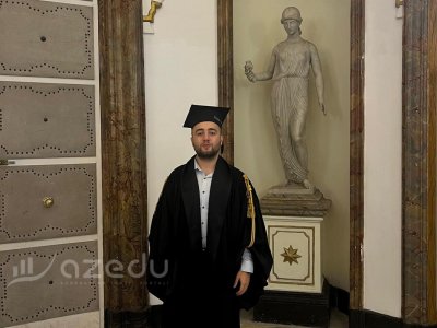 Xaricdə təhsil aldı, ölkədə dövlət qurumunda çalışır: &ldquo;Diplom yox, bacarıq önəmlidir&rdquo;