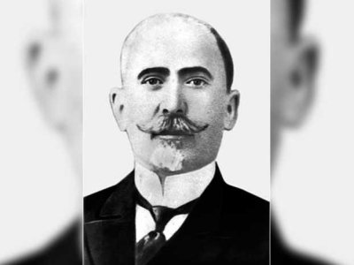 Bu gün Firidun bəy Köçərlinin doğum günüdür