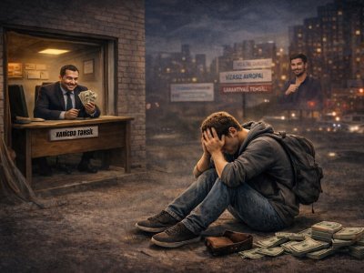 Xaricdə təhsil bazarında dolaşan təhlükəli ŞİRKƏTLƏR - sizi belə aldadırlar&hellip;