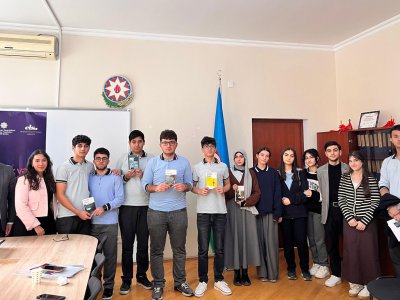 Məktəblilər üçün hüquqi maarifləndirmə təlimləri